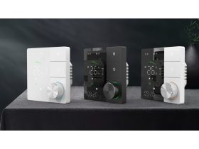 Isaura WLAN-Thermostat weiss BECA-18GBW