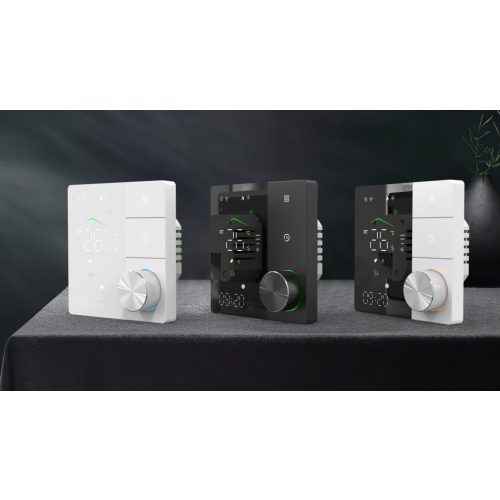 Isaura WLAN-Thermostat weiss BECA-18GBW