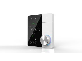 Isaura WLAN-Thermostat BW BECA-18GBW