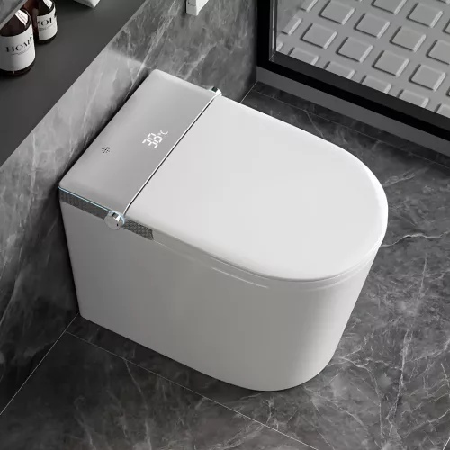 T9026A Okos WC – hátsó kifolyású monoblokk Smart WC, fehér kivitel