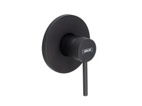   Beépíthető csaptelep MINOTTI TUBO DARK ELEGANCE váltó nélkül