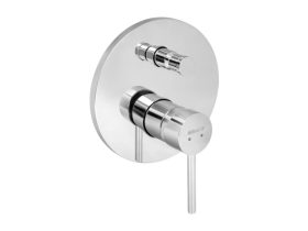 Beépíthető csaptelep MINOTTI TUBO váltóval