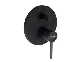   Beépíthető csaptelep MINOTTI TUBO DARK ELEGANCE váltóval