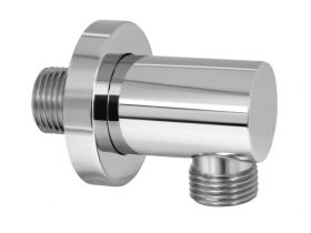 MINOTTI TUBO fali zuhanycsatlakozó