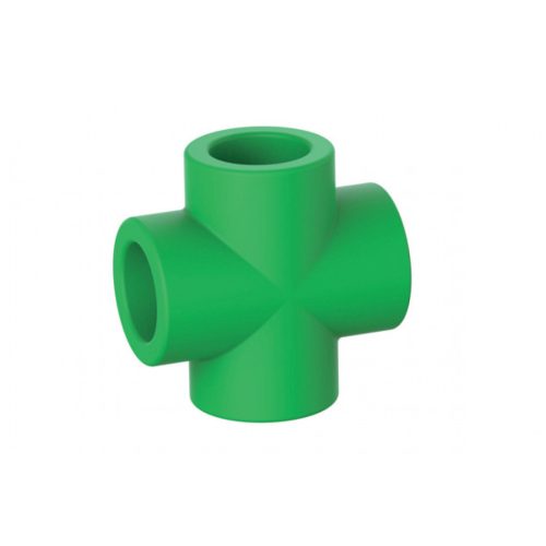 AQUATECHNIK keresztidom fi 20 PP-R, 10 db/csomag