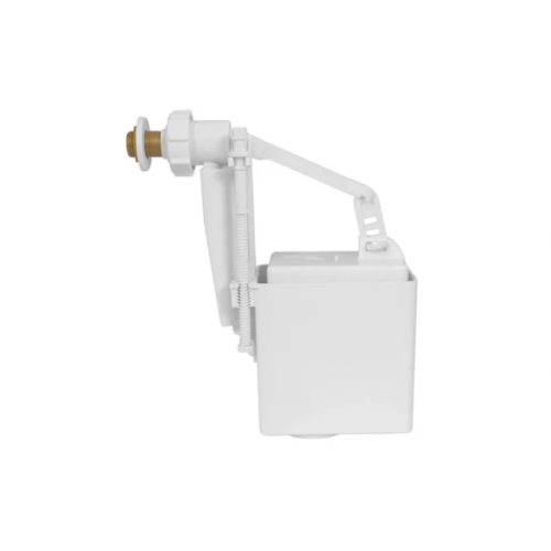 Monoblokk úszószelep 3/8" réz