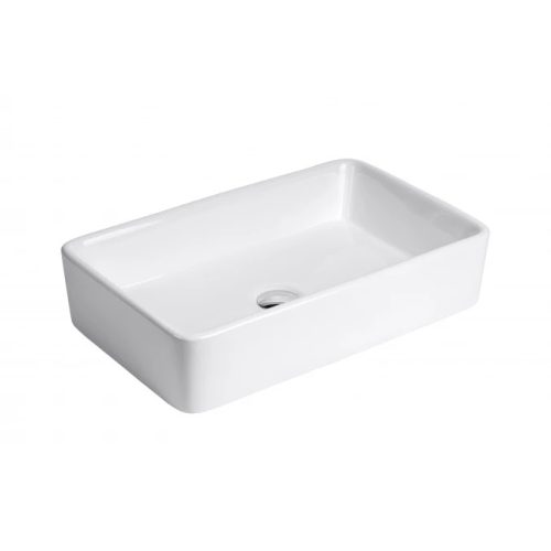 MINOTTI ráépíthető mosdó 585x370x125 mm