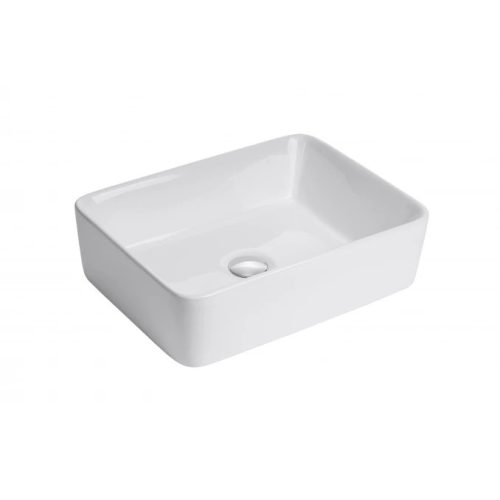MINOTTI ráépíthető mosdó 480x370x130 mm