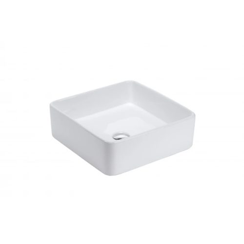MINOTTI ráépíthető mosdó 415x415x135 mm
