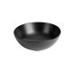 MINOTTI ráépíthető mosdó 415x155 mm, matt fekete