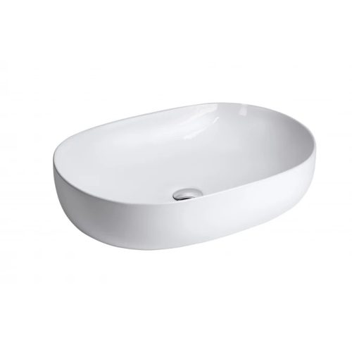MINOTTI ráépíthető mosdó 600x415x135 mm