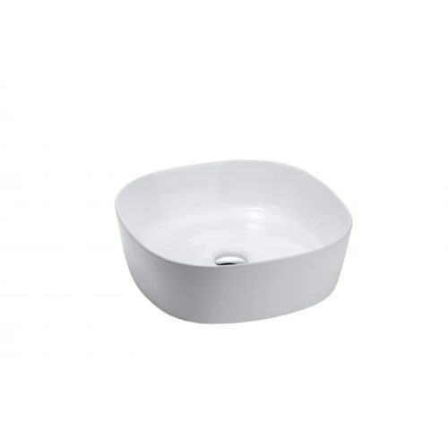 MINOTTI ráépíthető mosdó 440x440x140 mm