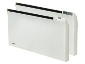   Glamox TPA G 04 400w fűtőpanel digitális termosztáttal 35cm magas