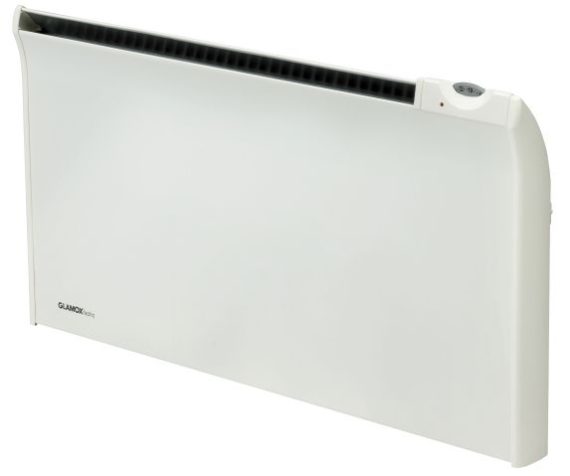 Glamox TPA G 12 1200w fűtőpanel digitális termosztáttal 35cm magas Glamox TPA G 12 1200w fűtőpanel digitális termosztáttal 35cm magas