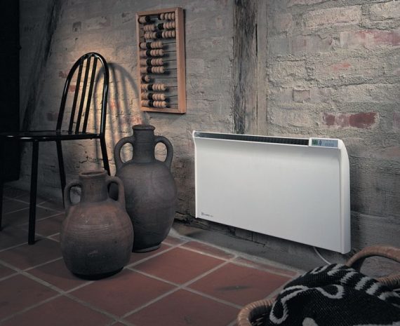 Glamox TPA G 12 1200w fűtőpanel digitális termosztáttal 35cm magas Glamox TPA G 12 1200w fűtőpanel digitális termosztáttal 35cm magas