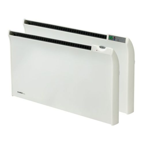 Glamox TPA G 20 2000w heating panel with digital thermostat 35cm high