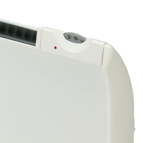 Glamox TLO 1000w fűtőpanel digitális termosztáttal 18cm magas Glamox TLO 1000w fűtőpanel digitális termosztáttal 18cm magas