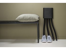 Adax Shoe dryer 200w black