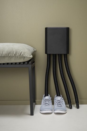 Adax Cipő szárító 200w fekete Adax Cipő szárító 200w fekete
