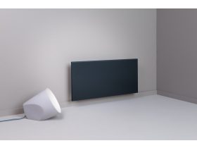   Adax Neo Wifi H elektromos fűtőpanel 600W Gyöngyház fekete színben