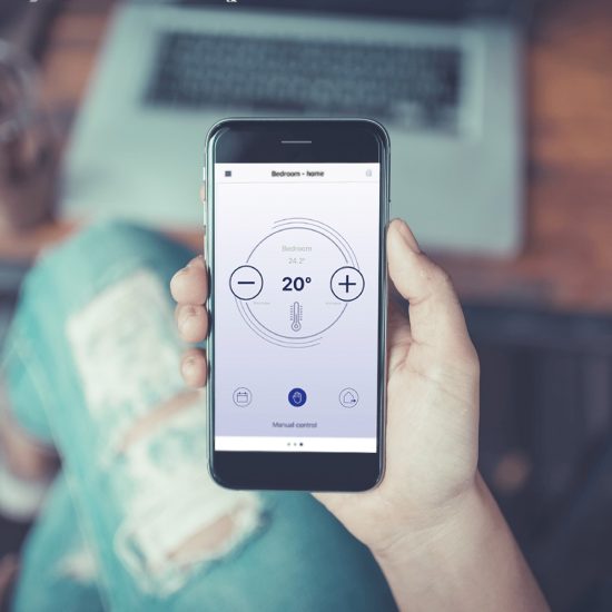 Adax Neo Wifi H elektromos fűtőpanel 1400W Gyöngyház fekete színben Adax Neo Wifi H elektromos fűtőpanel 1400W Gyöngyház fekete színben