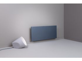   Adax Neo Wifi H elektromos fűtőpanel 250W Gránitszürke színben