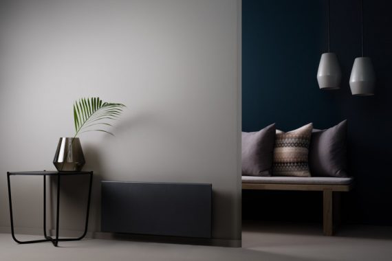 Adax Neo Wifi H elektromos fűtőpanel 1400W Gránitszürke színben Adax Neo Wifi H elektromos fűtőpanel 1400W Gránitszürke színben