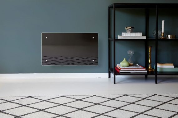 Adax Clea Wifi H elektromos fűtőpanel fehér 1200 W Adax Clea Wifi H elektromos fűtőpanel fehér 1200 W