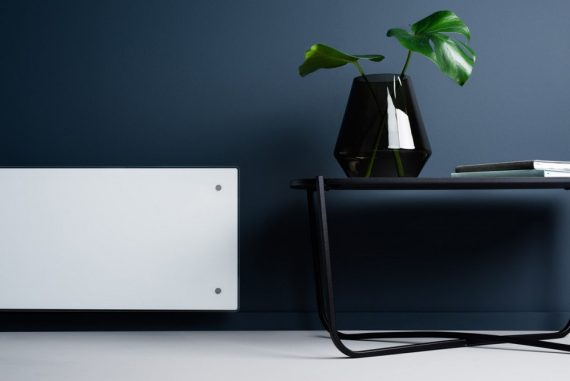 Adax Clea Wifi L elektromos fűtőpanel fekete 600 W Adax Clea Wifi L elektromos fűtőpanel fekete 600 W
