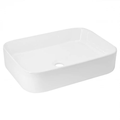 MINOTTI ráépíthető mosdó 505x370x110 mm