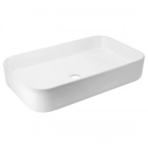 MINOTTI ráépíthető mosdó 600x370x110 mm