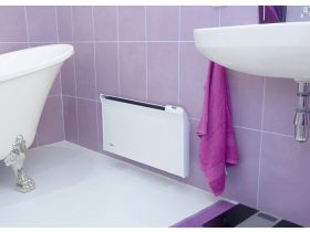 GLAMOX TPVD 10 1000 W 35cm DT 35cm high (double insulation)