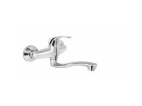 Fali mosogatócsaptelep MINOTTI EVA, rövid kivitel