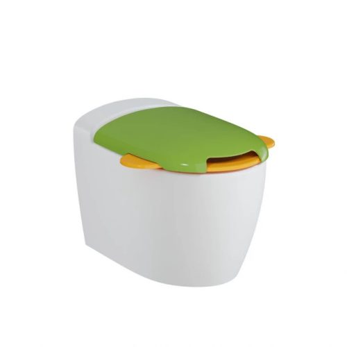 VITRA SENTO KIDS fali WC 47 cm (WC ülőke nélkül)