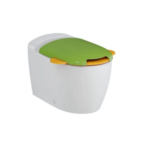VITRA SENTO KIDS padlón álló WC, BTW