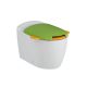 VITRA SENTO KIDS padlón álló WC, BTW