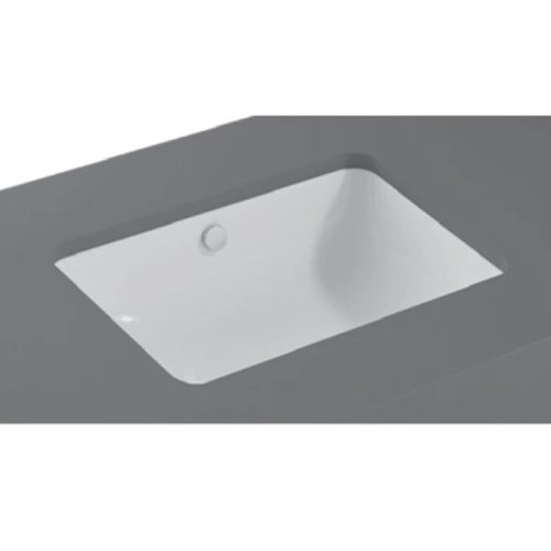 VITRA S20 beépíthető mosdó 47,5×30 cm