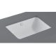 VITRA S20 beépíthető mosdó 47,5×30 cm