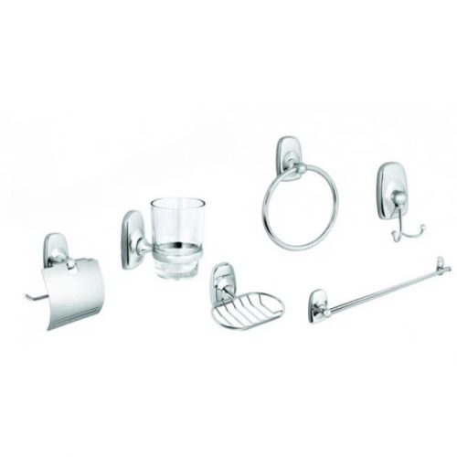 MINOTTI 80600 fürdőszobai szett, 6 részes