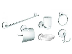 MINOTTI 8300 fürdőszobai szett, 6 részes