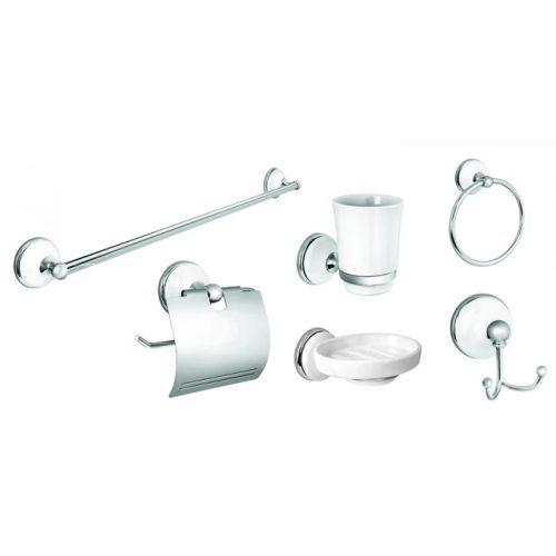 MINOTTI 8300 fürdőszobai szett, 6 részes