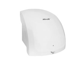 MINOTTI kézszárító, fehér