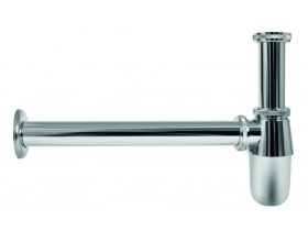 MINOTTI mosdó szifon 5/4, leeresztő nélkül