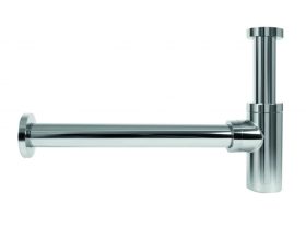 MINOTTI LUX mosdó szifon 5/4, kerek kivitel