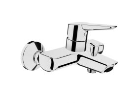 VITRA SOLID S kádcsaptelep zuhanyszett nélkül