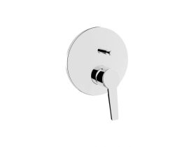 Előlap beépített csaphoz VITRA SOLID S, váltóval