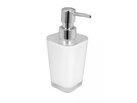 MINOTTI B folyékony szappanadagoló, álló, fehér