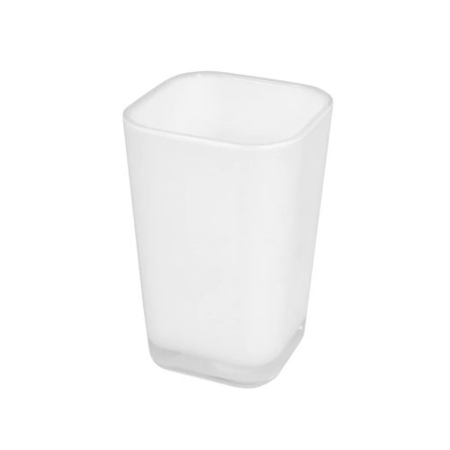 MINOTTI B pohár, álló, fehér