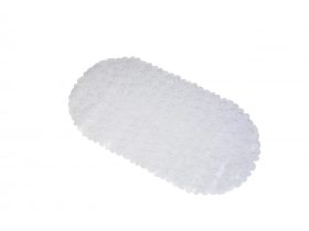 MINOTTI kádszőnyeg 690×360 mm, PVC, bézs