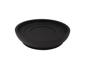 MINOTTI szappantartó, fekete matt, álló